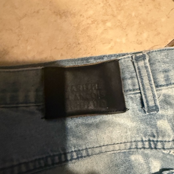 Denim Men Shorts - Picture 4 of 5